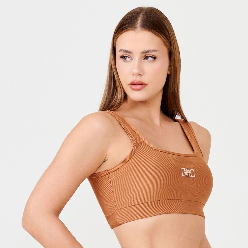 top-trilobal-rib-marrom-conhaque-canelado-marrom-p 3