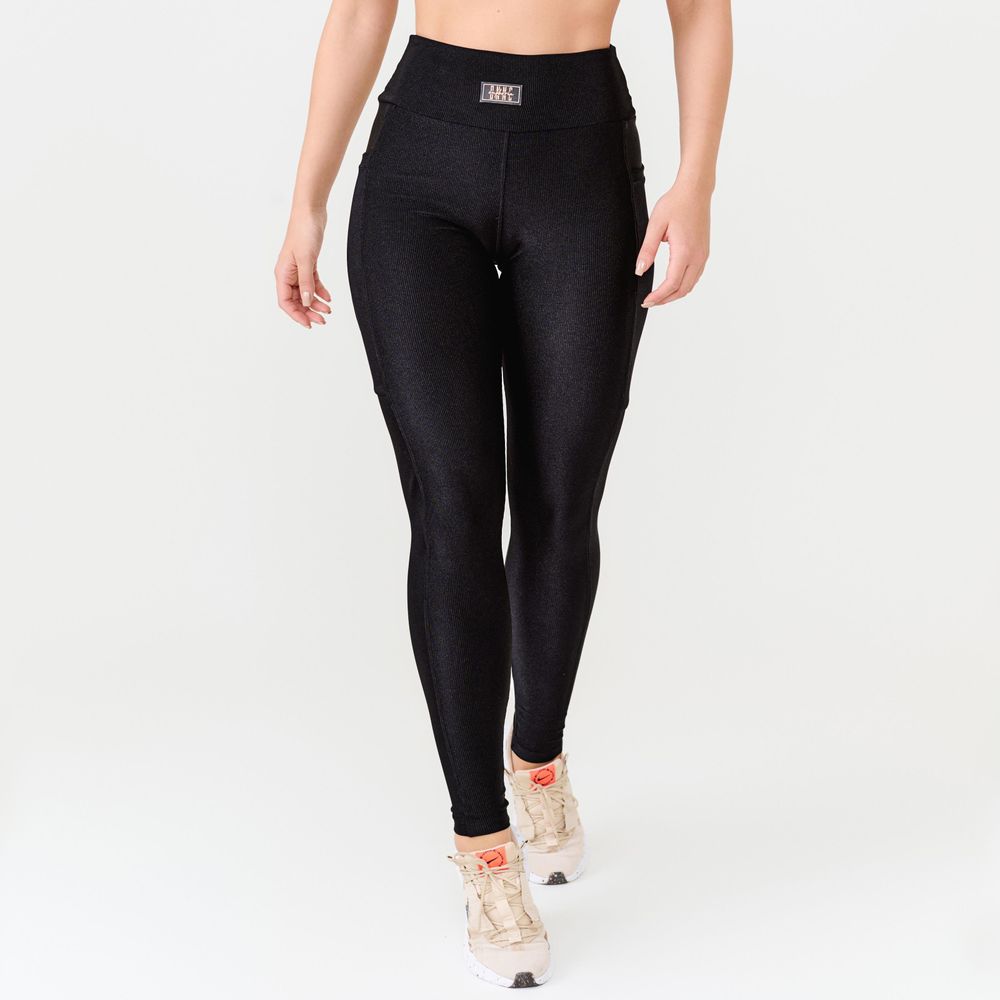 legging-trilobal-rib-preto-canelado-preto-p 2