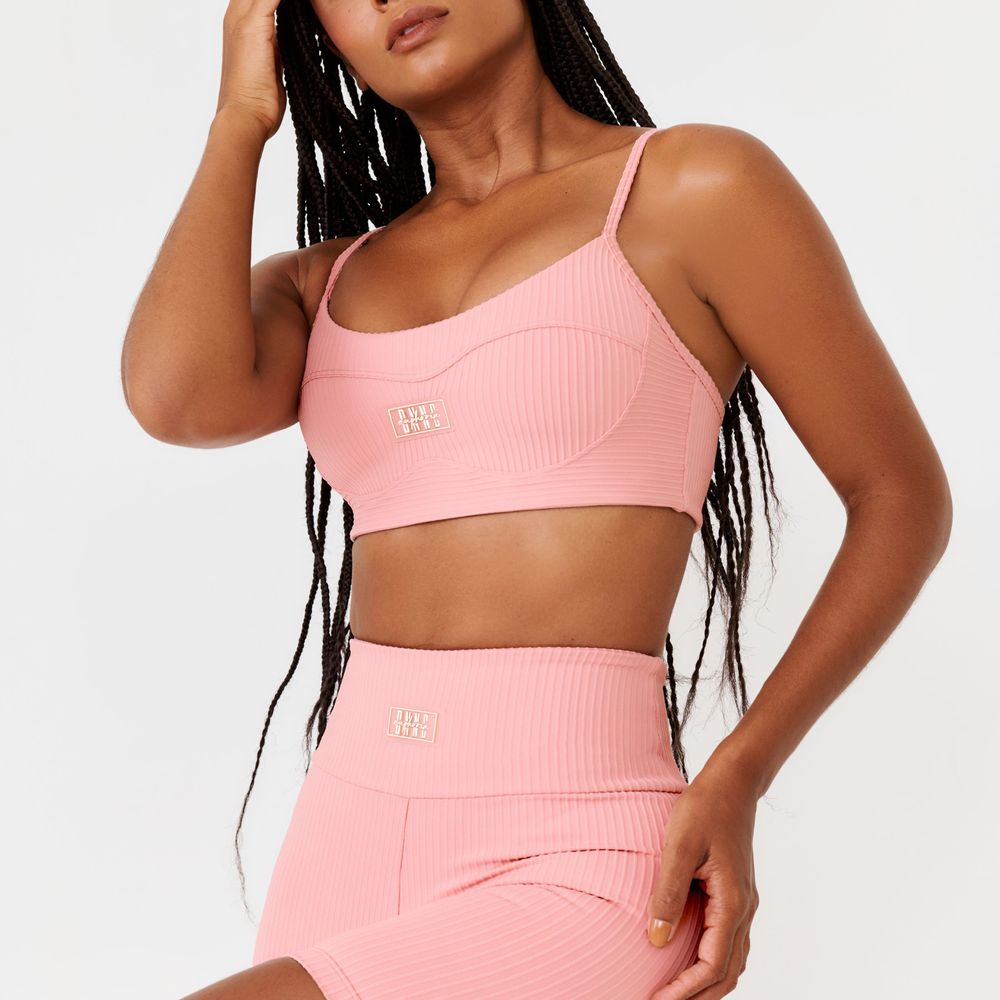 short-bahamas-rosa-romance-canelado-rosa-p 5