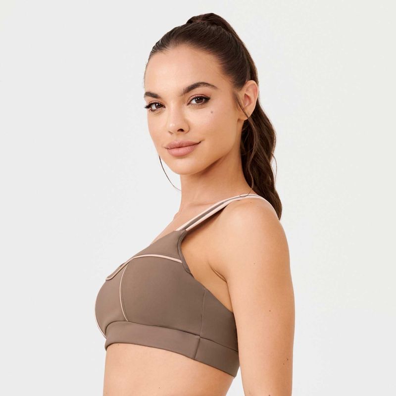 top-fascinating-castanho-poliamida-com-bojo-marrom-p 5