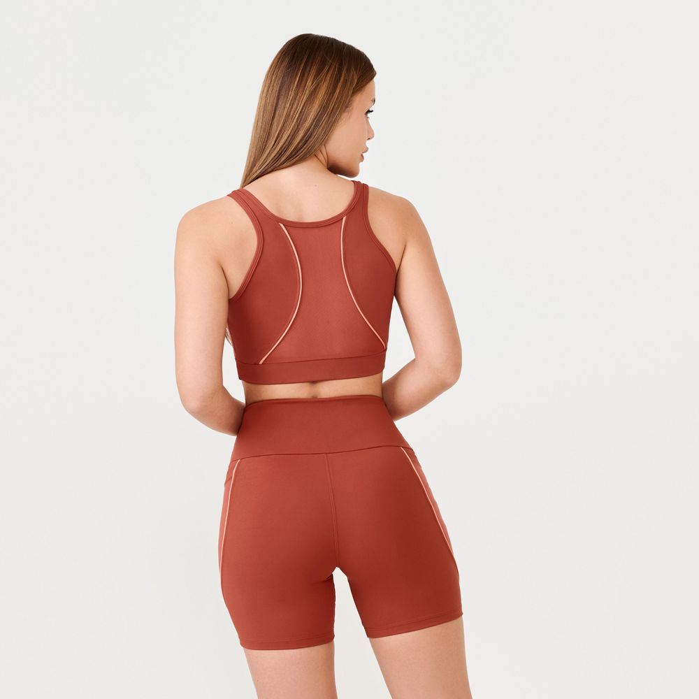 short-jazz-canela-poliamida-com-estampa-emborrachada-terracota-p 4