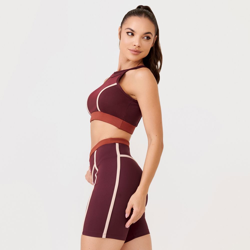 short-realist-vinho-valentino-poliamida-vinho-p 3