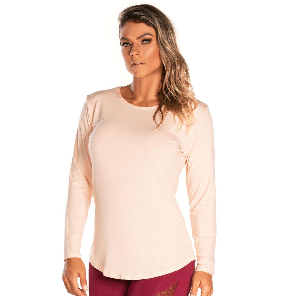 blusa-inspire-manga-longa-laranja-salmao-poliamida-soft-laranja-p 2