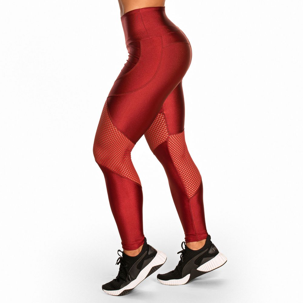 legging-hustle-vinho-blood-platinado-vermelho-p 5