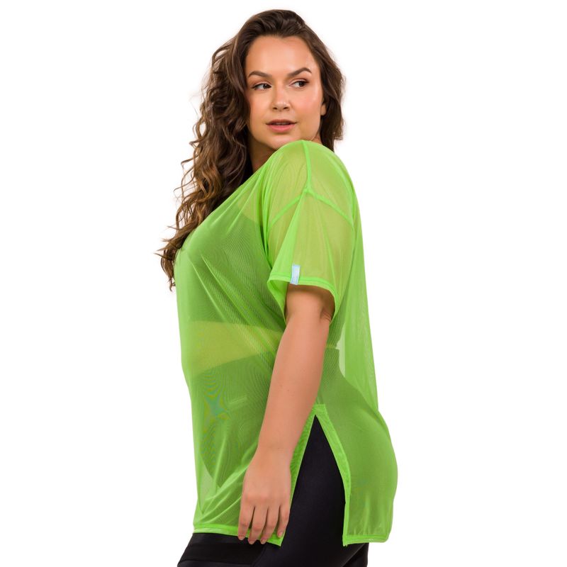 blusao-de-tule-verde-iguana-com-fita-emborrachada-verde-p 5