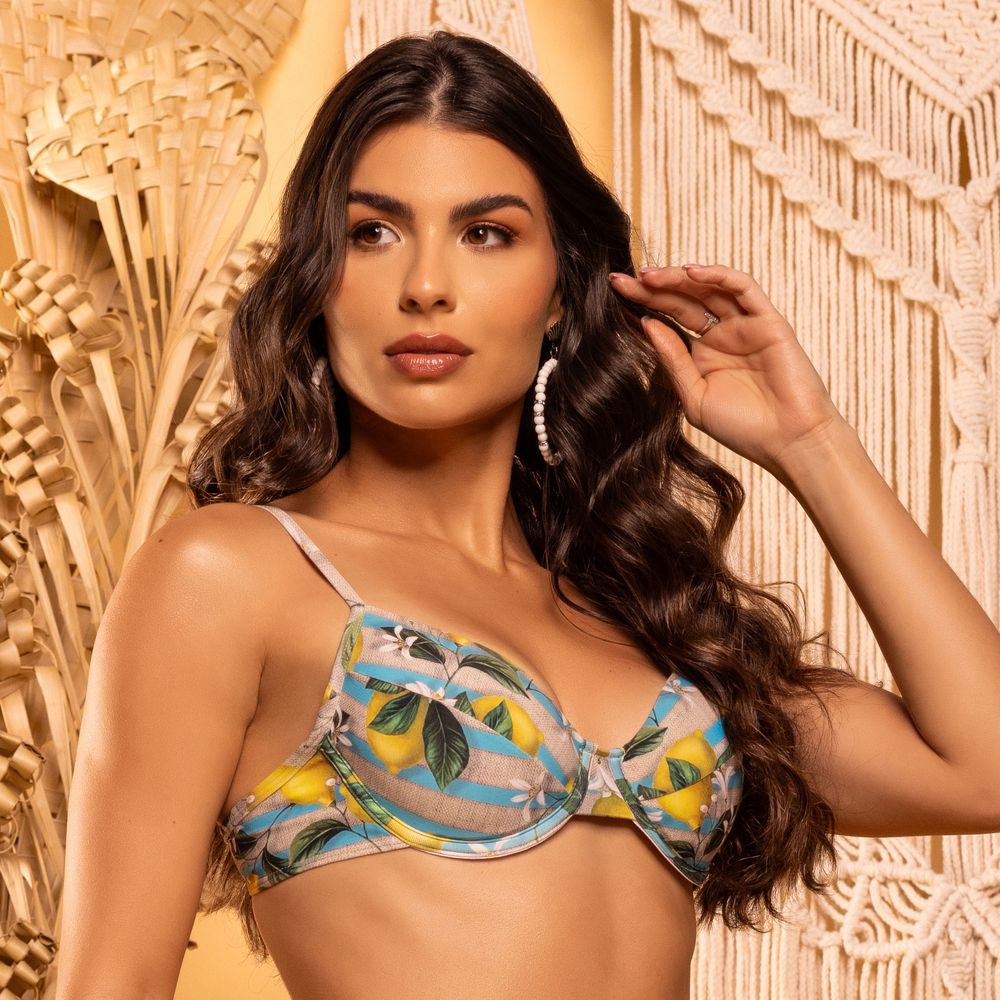 top-meia-taca-estampa-flores-e-limoes-estampado-p 4