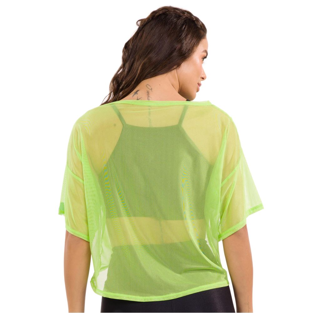 cropped-de-tule-verde-iguana-com-fita-emborrachada-verde-p 2