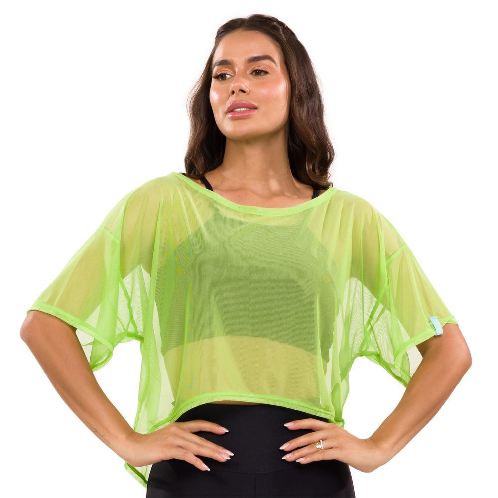 cropped-de-tule-verde-iguana-com-fita-emborrachada-verde-p 9
