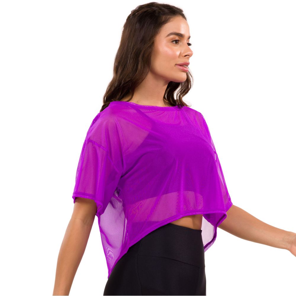 cropped-de-tule-roxo-fucsia-com-fita-emborrachada-roxo-p 3
