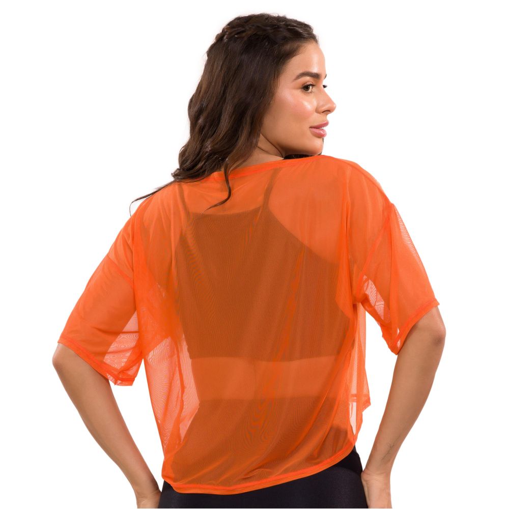 cropped-de-tule-laranja-tangerina-com-fita-emborrachada-laranja-p 2