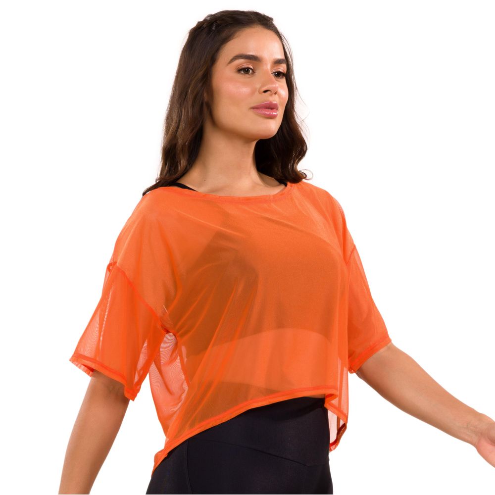 cropped-de-tule-laranja-tangerina-com-fita-emborrachada-laranja-p 3