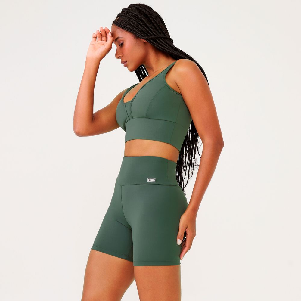 short-basics-verde-tundra-poliamida-verde-p 5