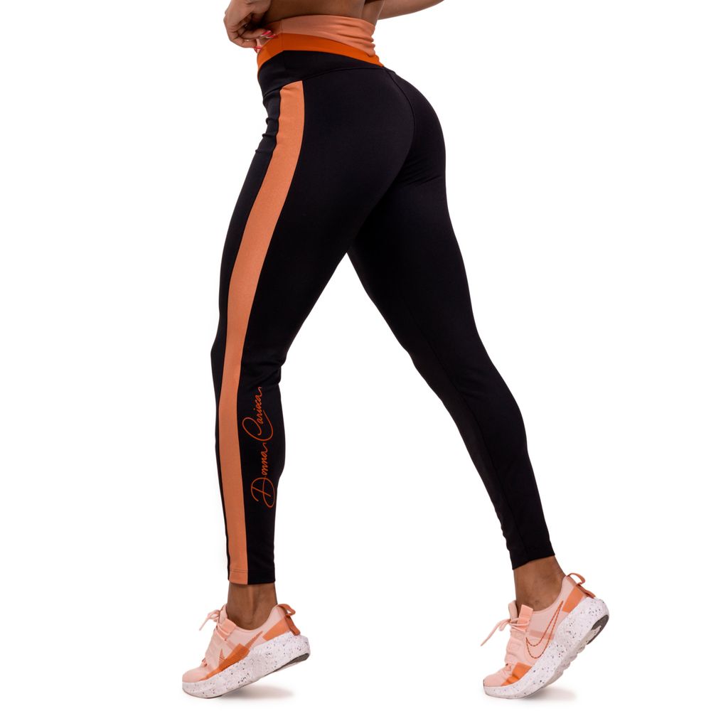 legging-connection-preto-poliamida-com-estampa-emborrachada-preto-p 5