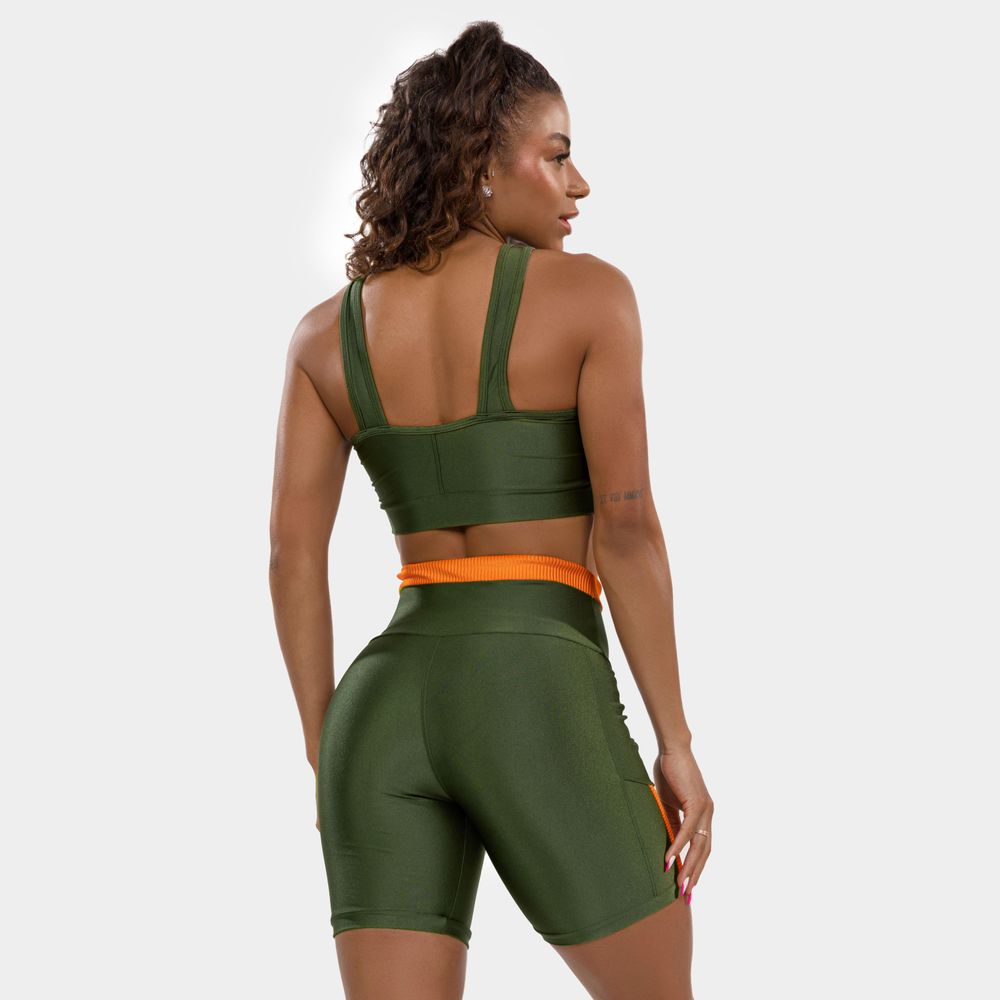 short-intense-verde-croco-platinado-verde-p 2
