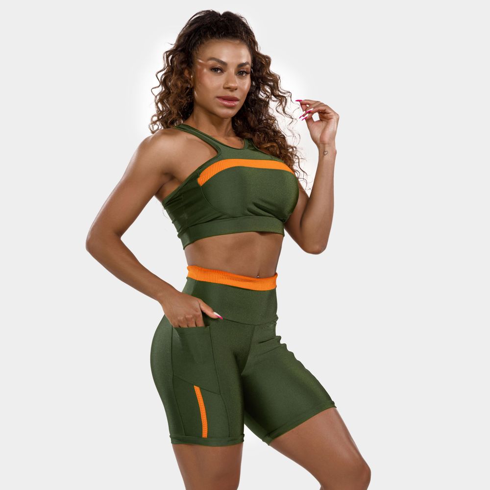 short-intense-verde-croco-platinado-verde-p 4