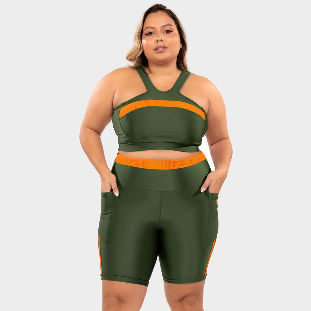 short-intense-verde-croco-platinado-verde-p 6