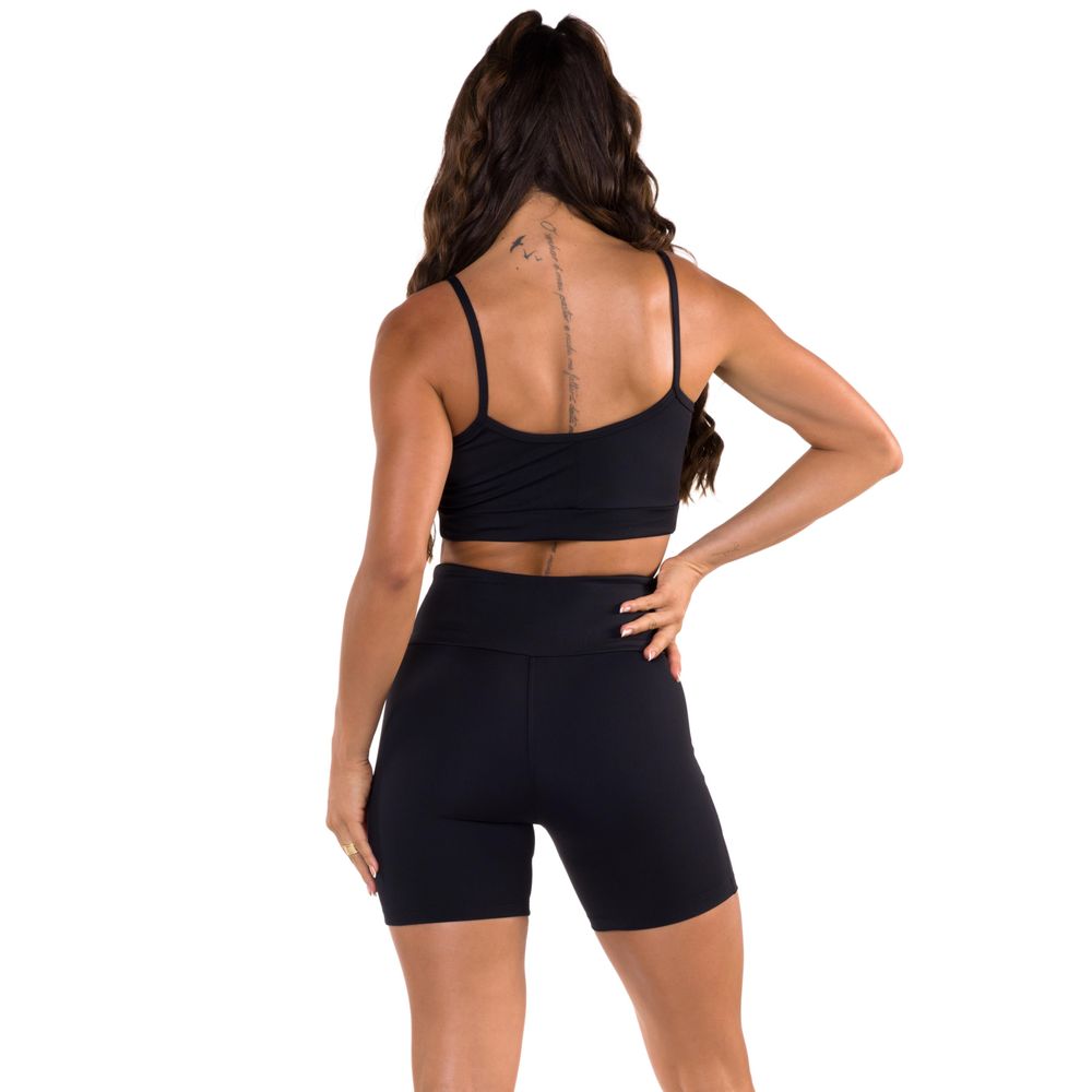 short-wild-and-free-preto-poliamida-preto-p 2
