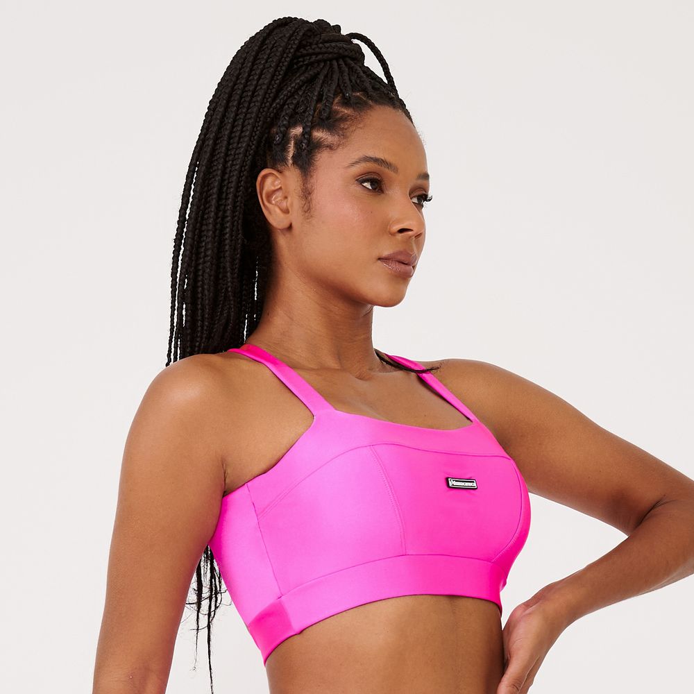 top-faixa-com-recortes-rosa-bikini-platinado-rosa-p 4