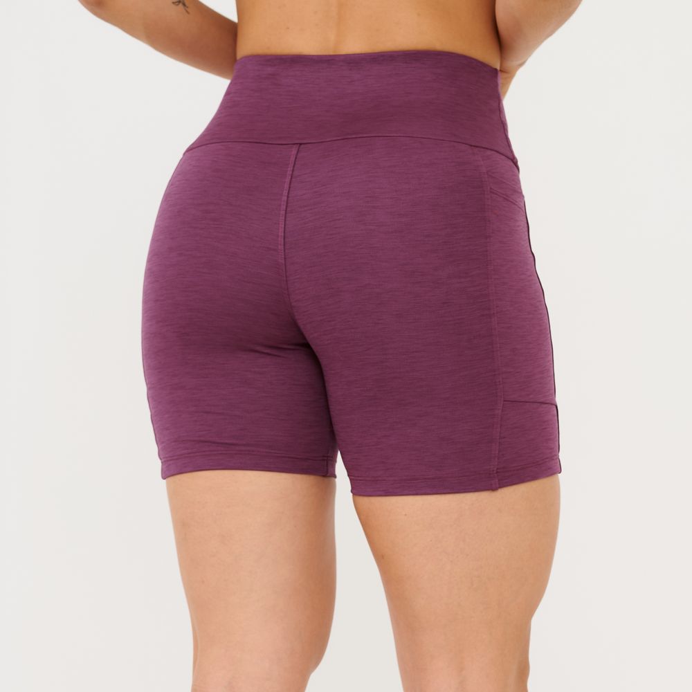short-essential-degrade-bordo-poliamida-com-bolso-vinho-p 2