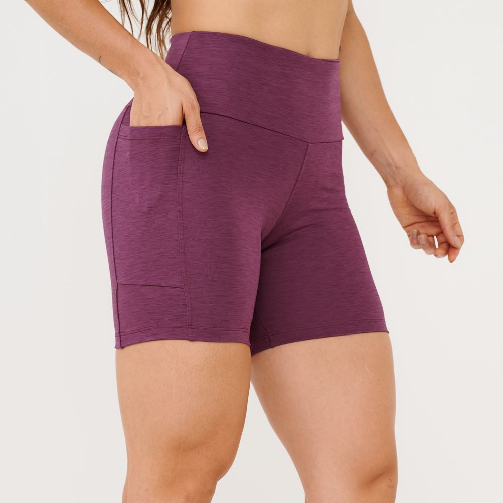 short-essential-degrade-bordo-poliamida-com-bolso-vinho-p 3