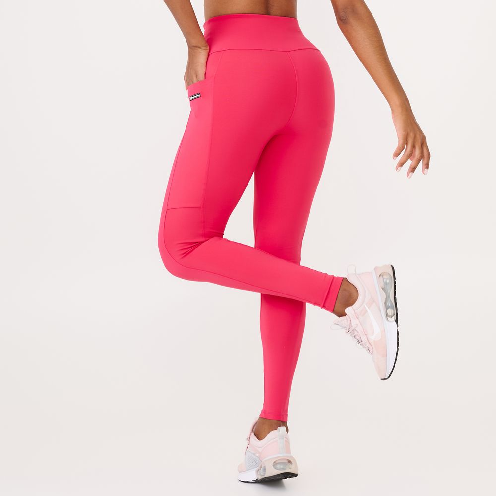 legging-essential-vermelha-melancia-poliamida-com-bolso-vermelho-p 2