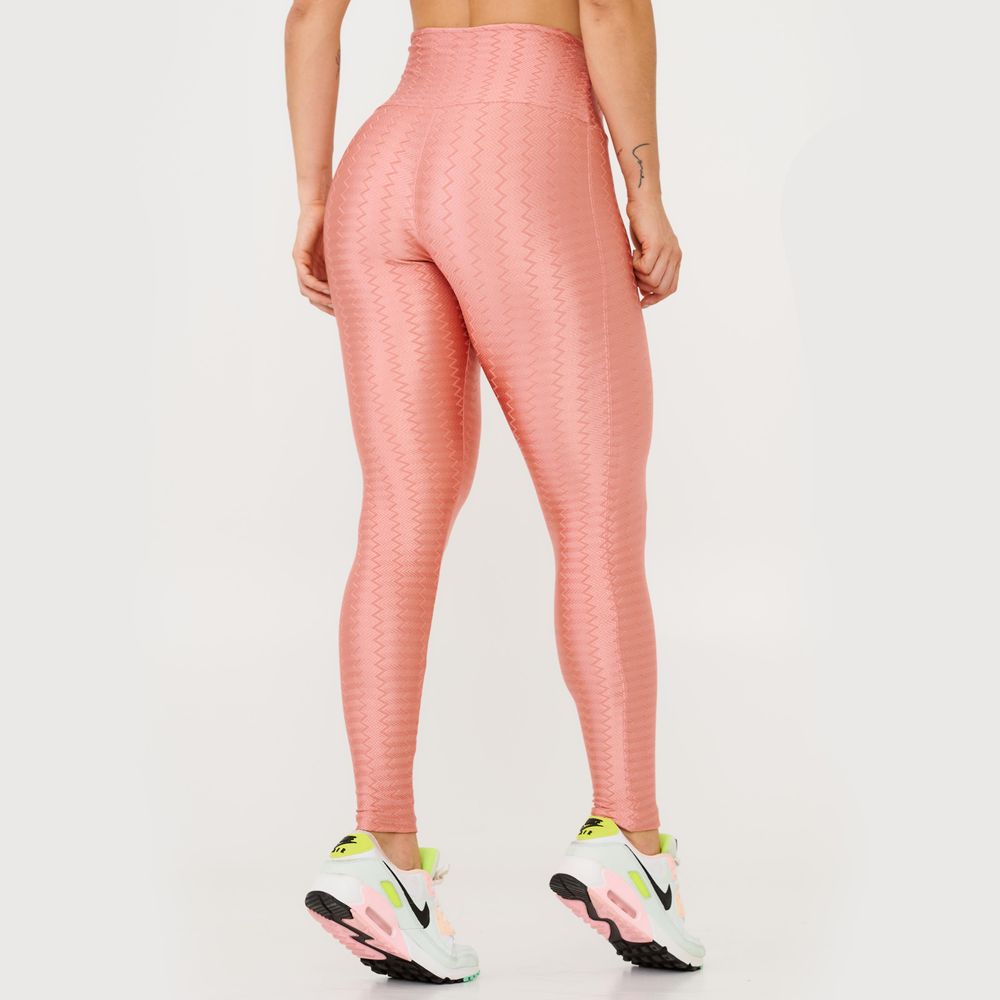 legging-basics-rose-ballet-texturizado-laranja-p 2