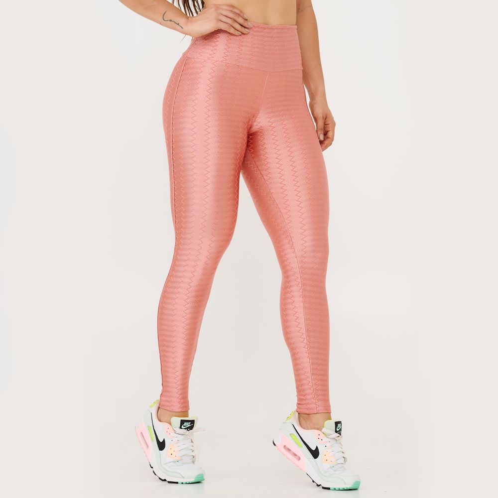 legging-basics-rose-ballet-texturizado-laranja-p 3