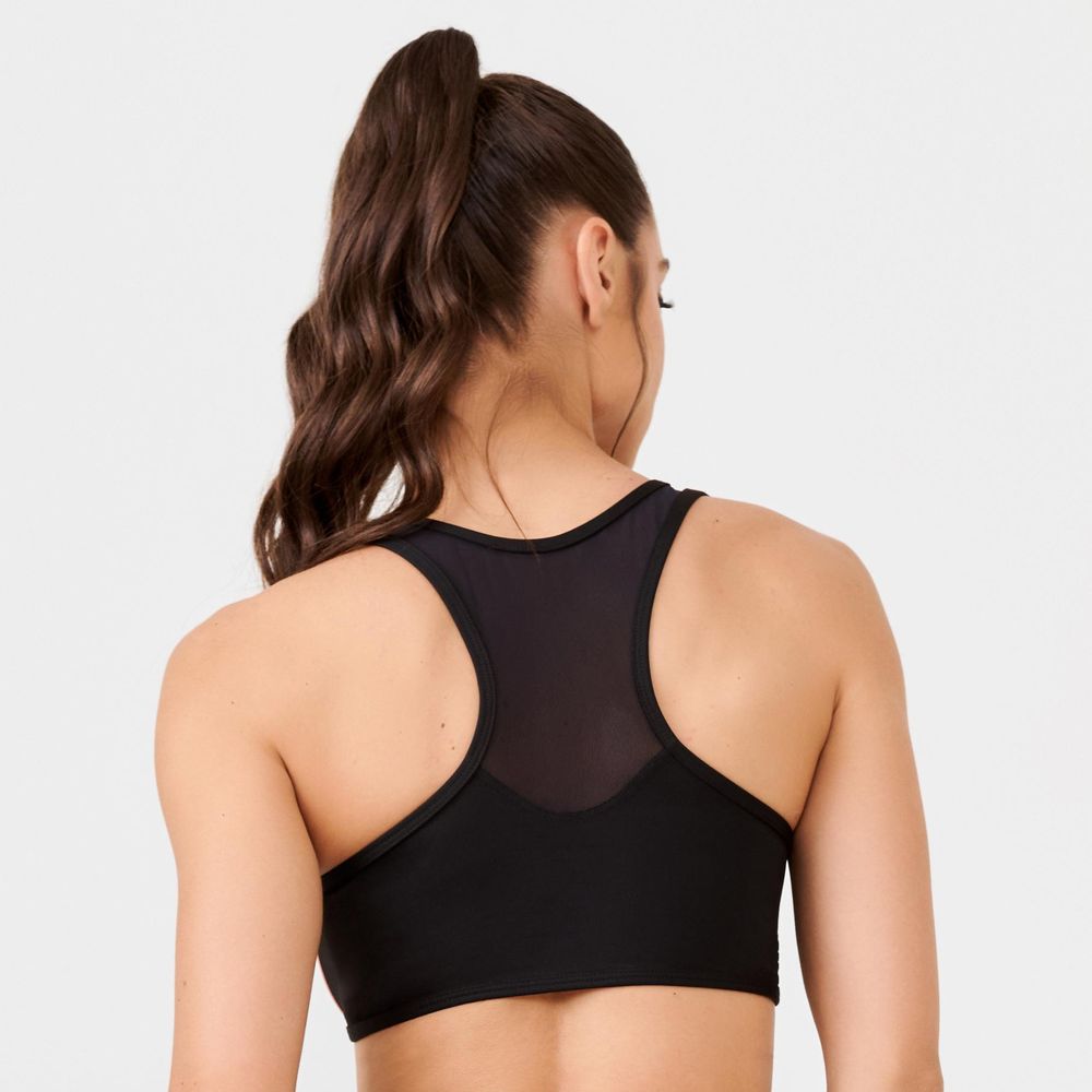 top-graceful-preto-poliamida-com-bojo-e-arco-inteiro-preto-p 2
