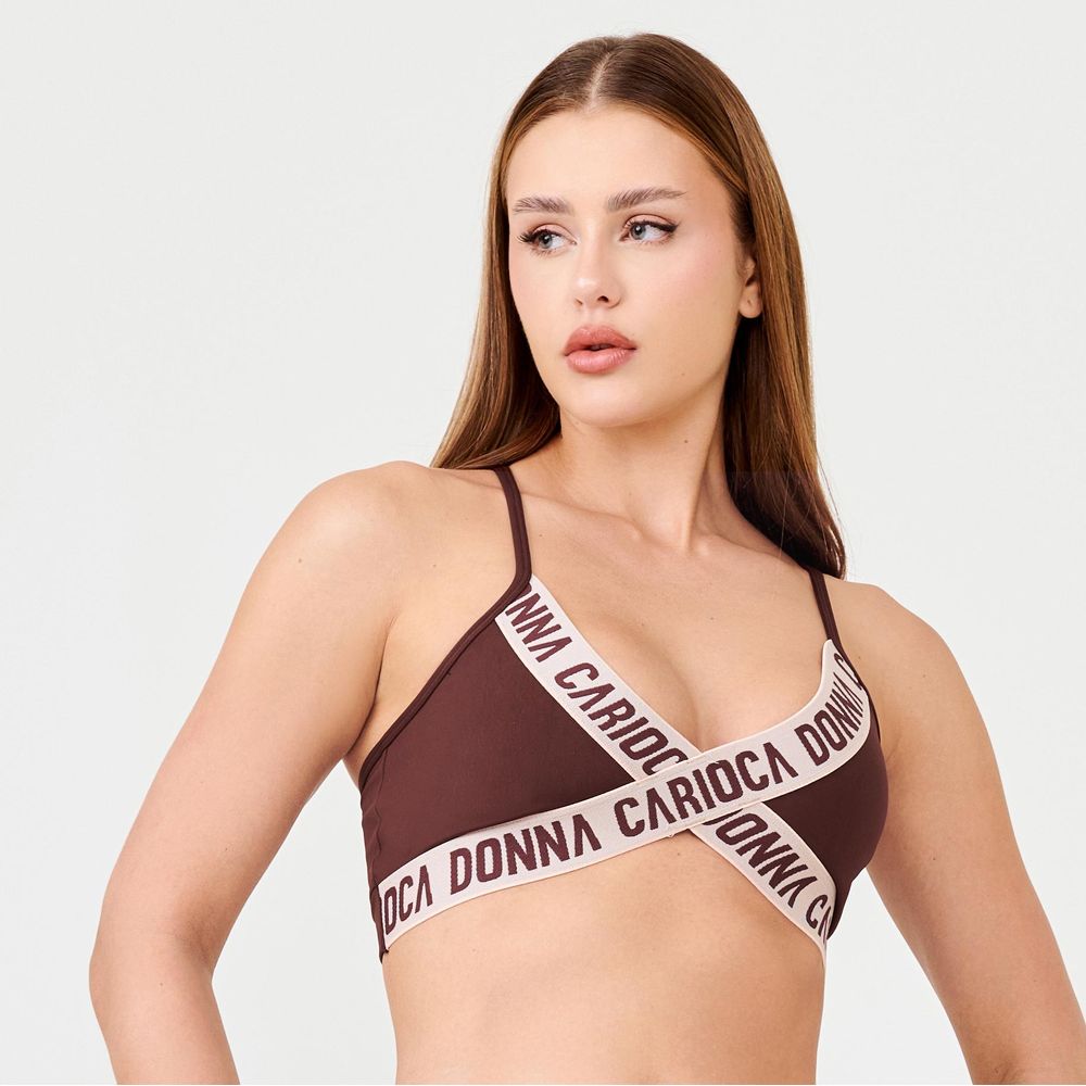 top-stunning-marrom-chocolamore-poliamida-marrom-p 3
