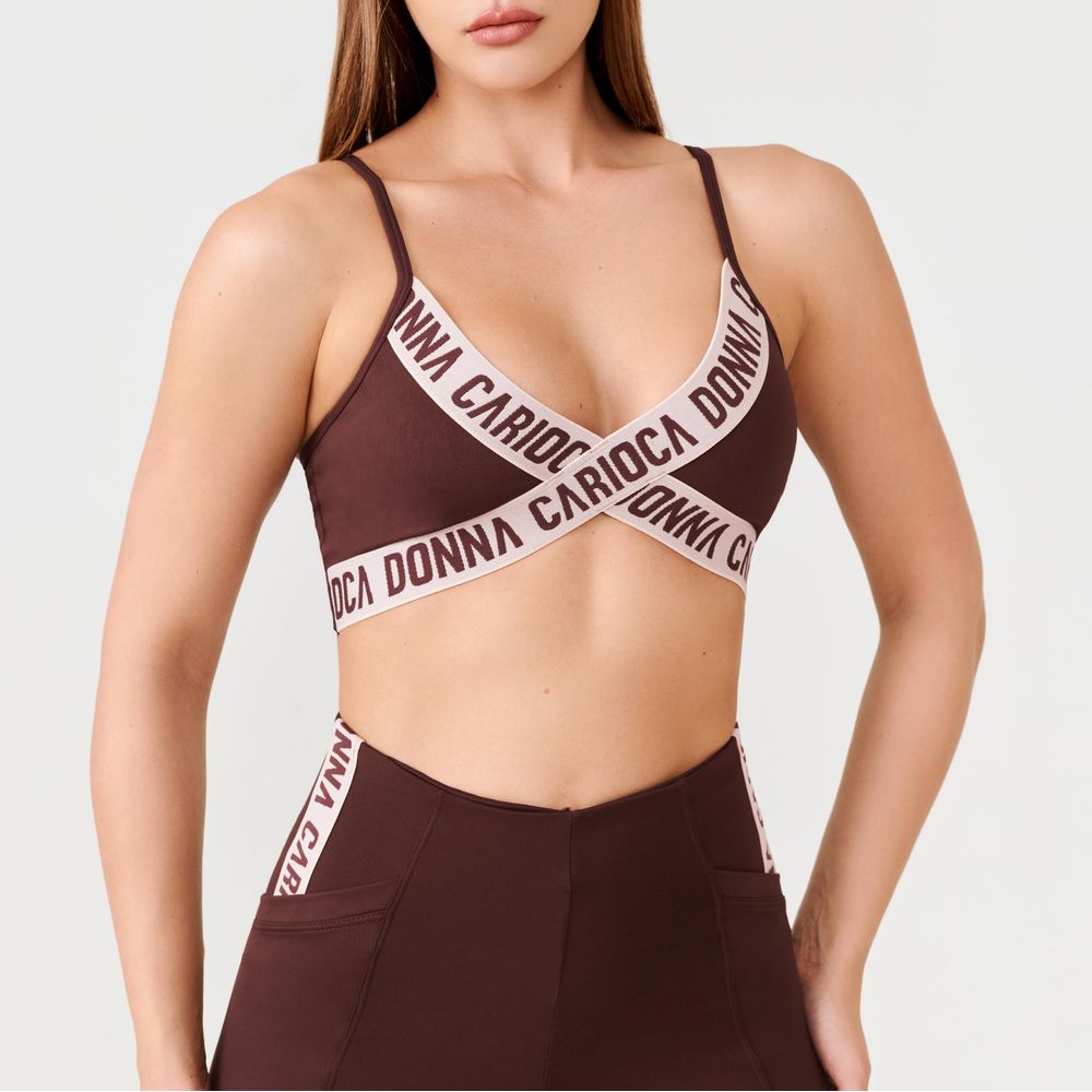 top-stunning-marrom-chocolamore-poliamida-marrom-p 5