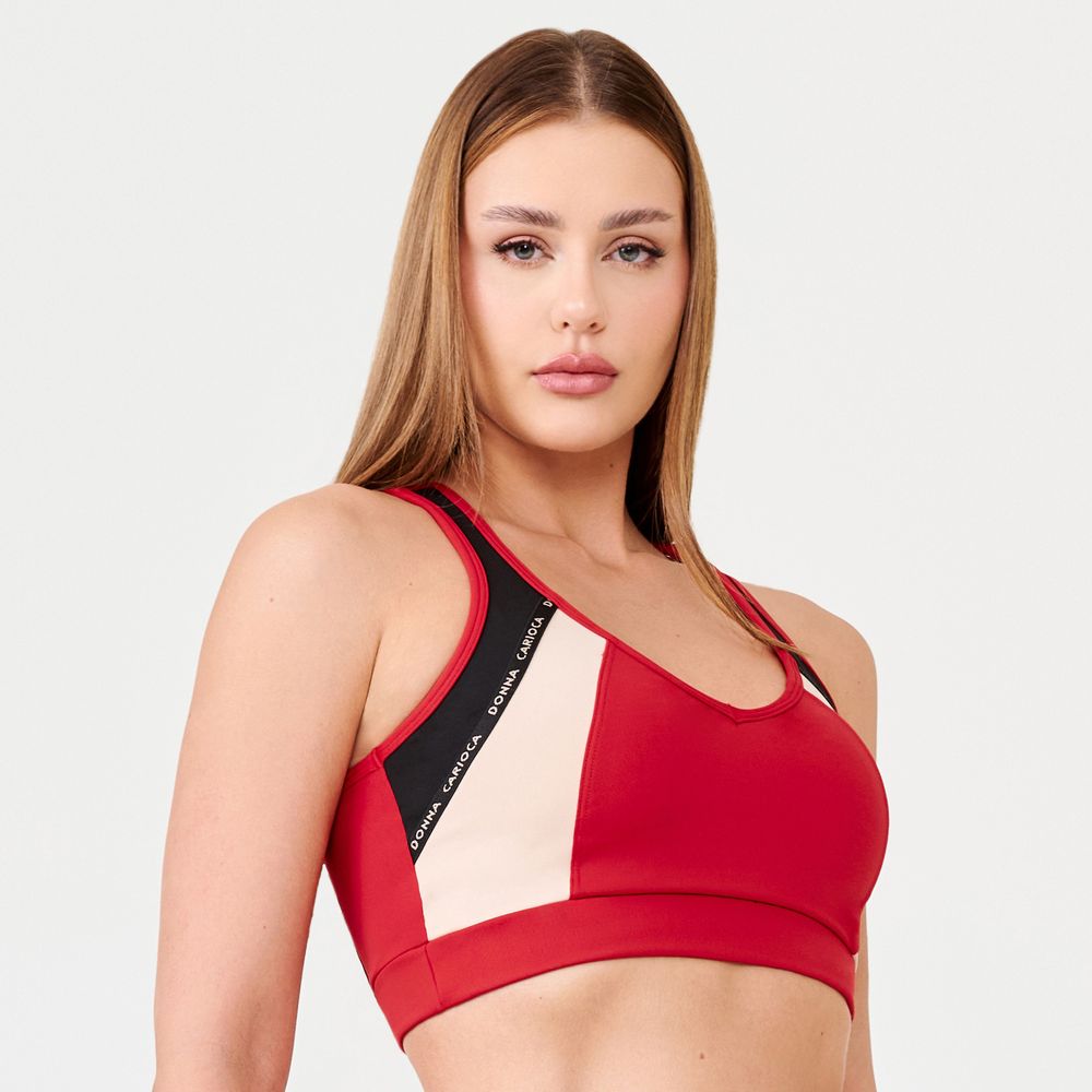 top-smart-vermelho-dedo-de-moca-poliamida-com-bojo-vermelho-p 3