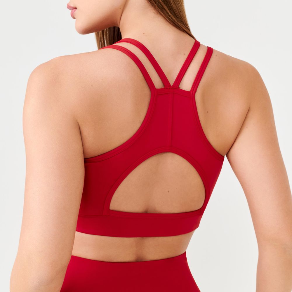 top-smart-vermelho-dedo-de-moca-poliamida-com-bojo-vermelho-p 5