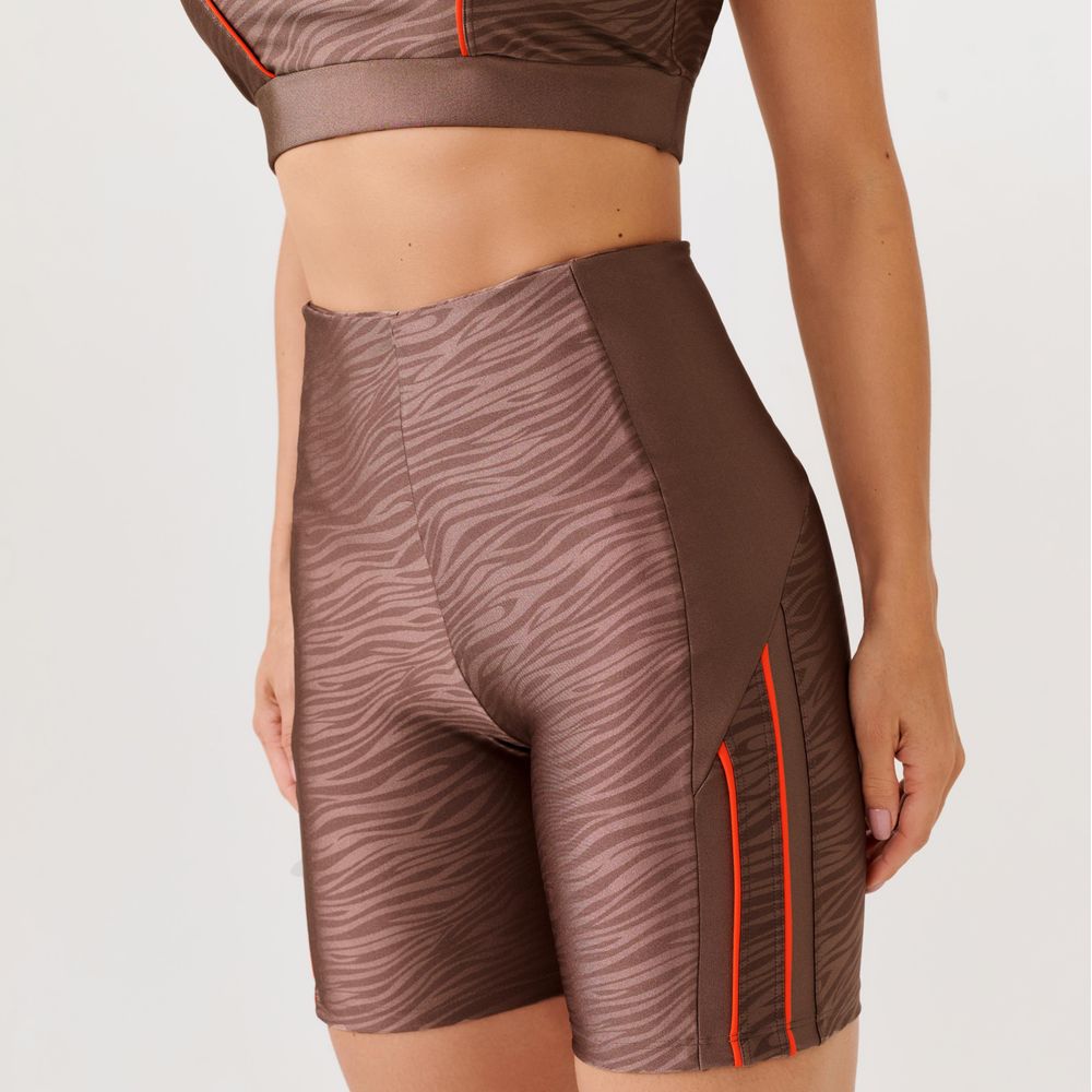 short-fierce-castanho-platinado-marrom-p 5