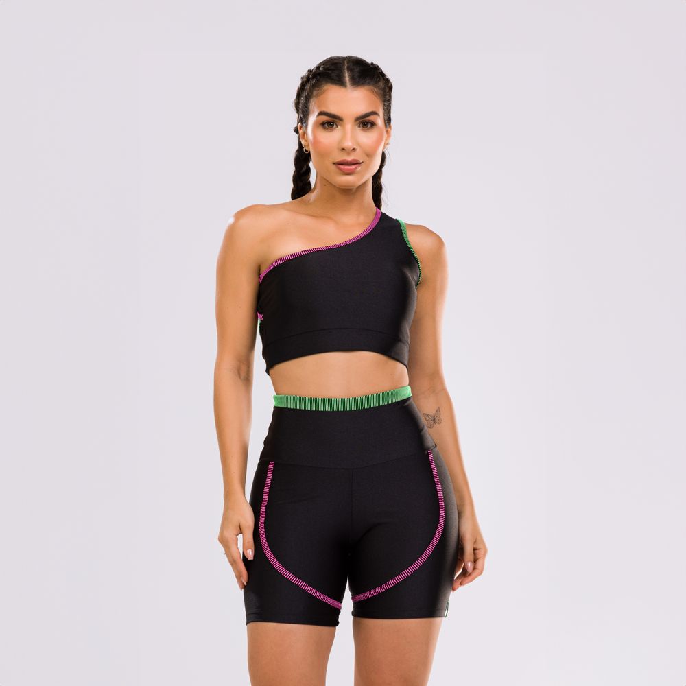 short-eletric-preto-platinado-preto-p 2