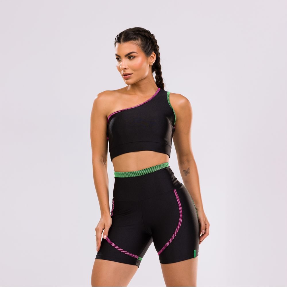 short-eletric-preto-platinado-preto-p 3