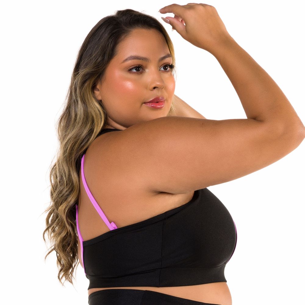 top-upside-preto-platinado-com-bojo-preto-p 6