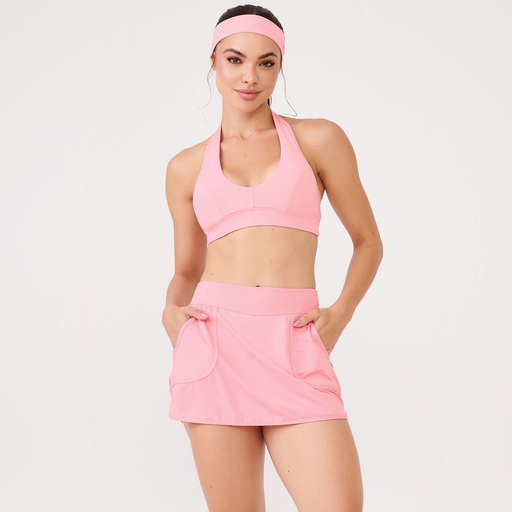 short-saia-bolso-frontal-rosa-princess-poliamida-soft-rosa-p 1