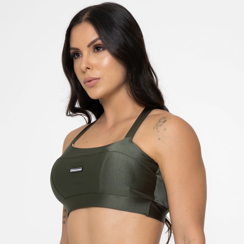 top-faixa-com-recortes-verde-croco-platinado-com-bojo-verde-p 3