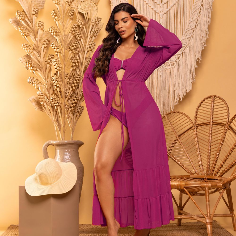 saida-de-praia-de-tule-fucsia-rosa-p 3