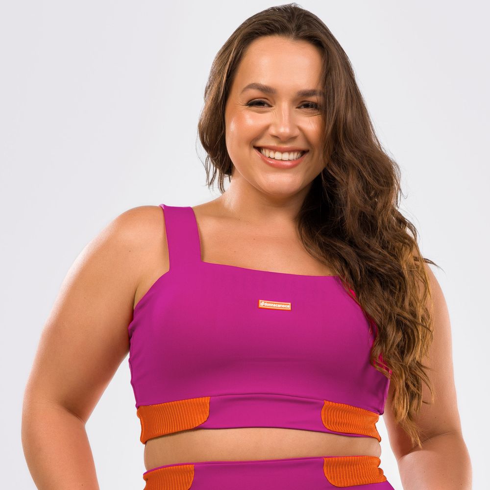 top-obstinate-rosa-hot-pink-poliamida-com-bojo-rosa-p 5