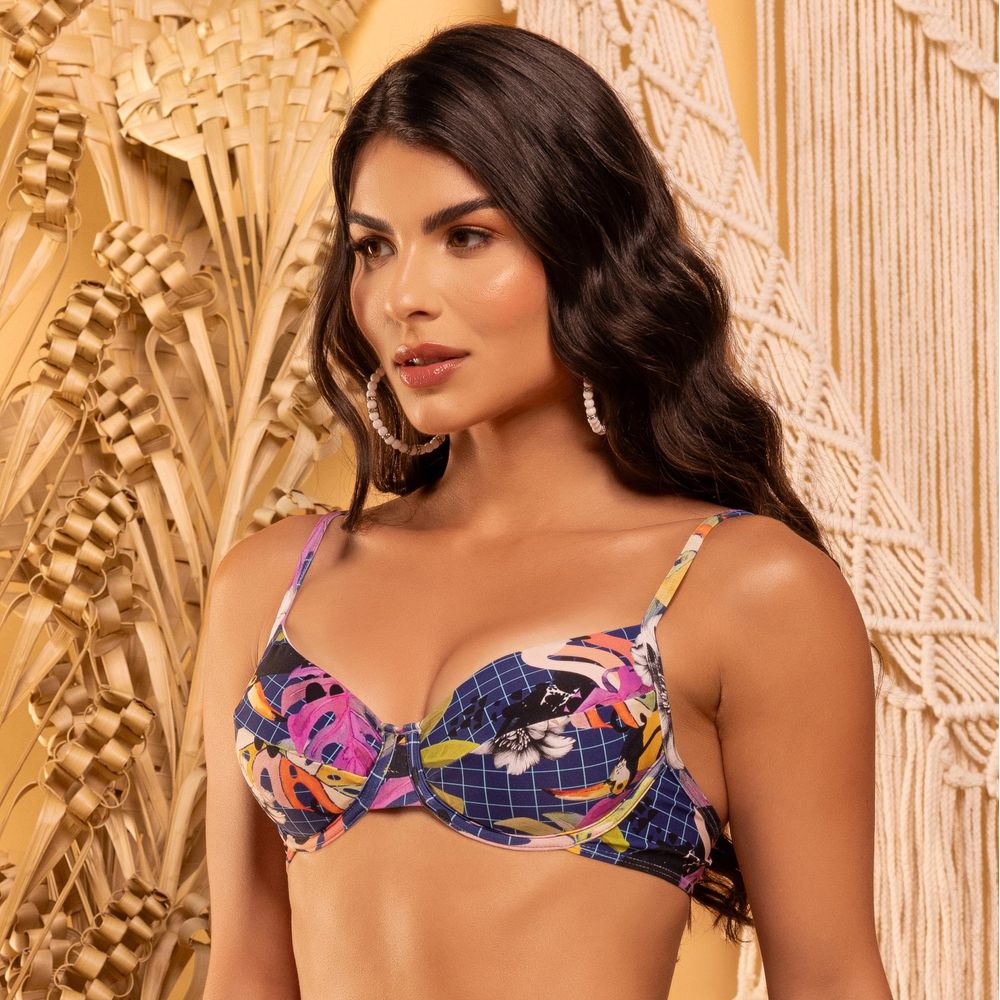 top-meia-taca-estampa-paraiso-tropical-marinho-estampado-p 3