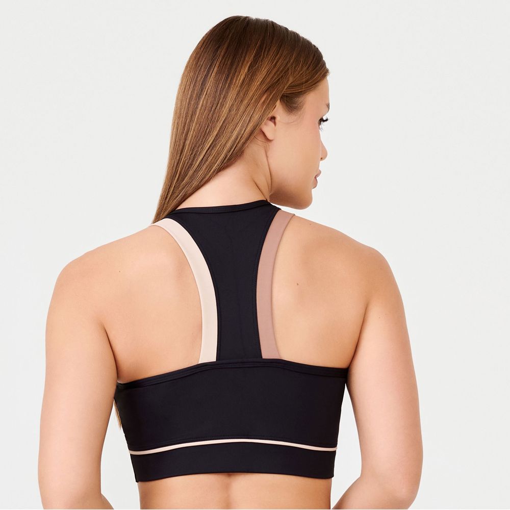 top-collision-preto-poliamida-com-bojo-preto-p 2