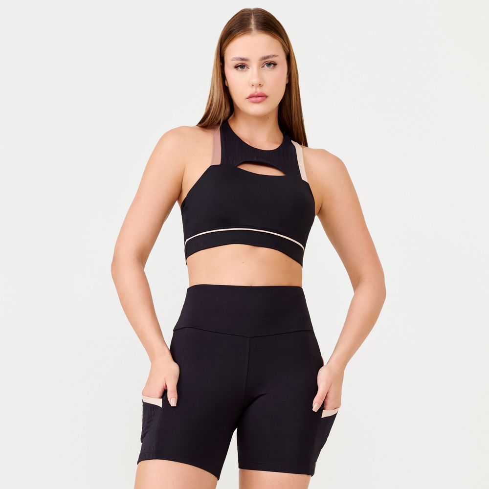 short-collision-preto-poliamida-preto-p 3