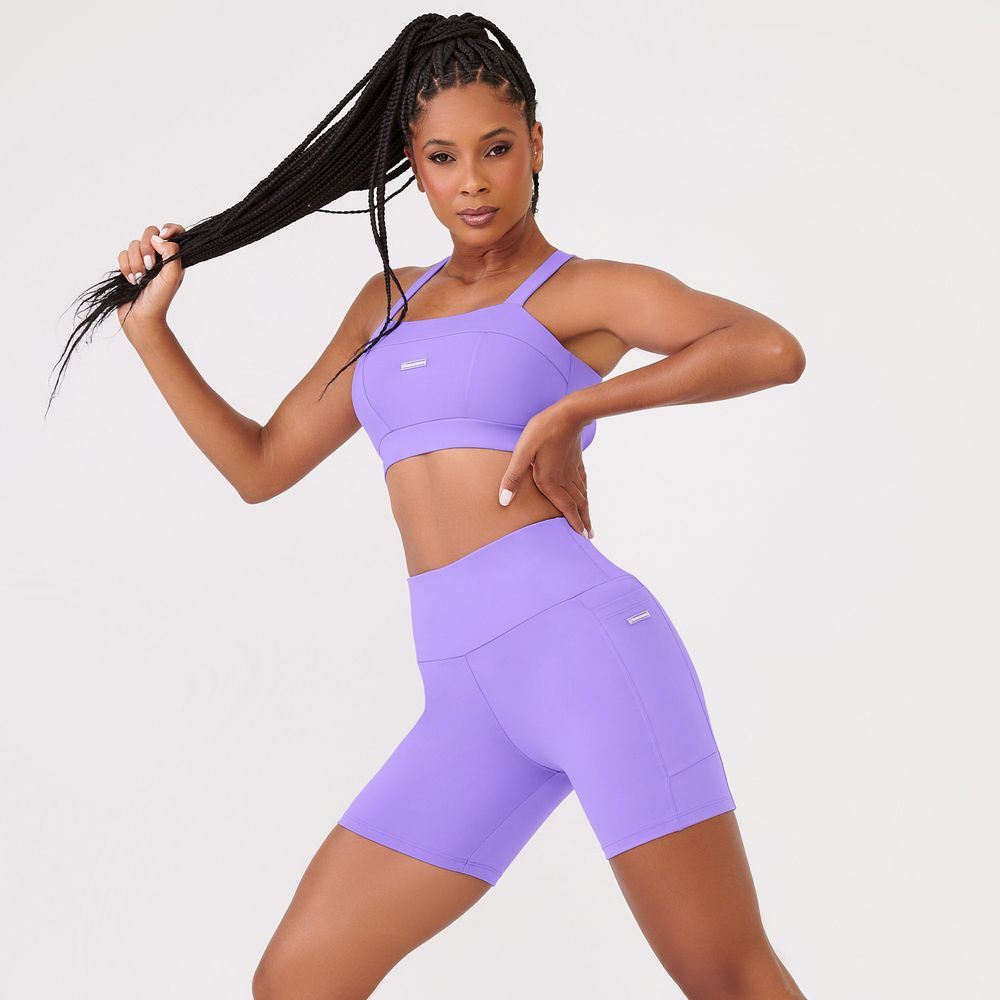 short-essential-lilas-dream-poliamida-com-bolso-lilas-p 4
