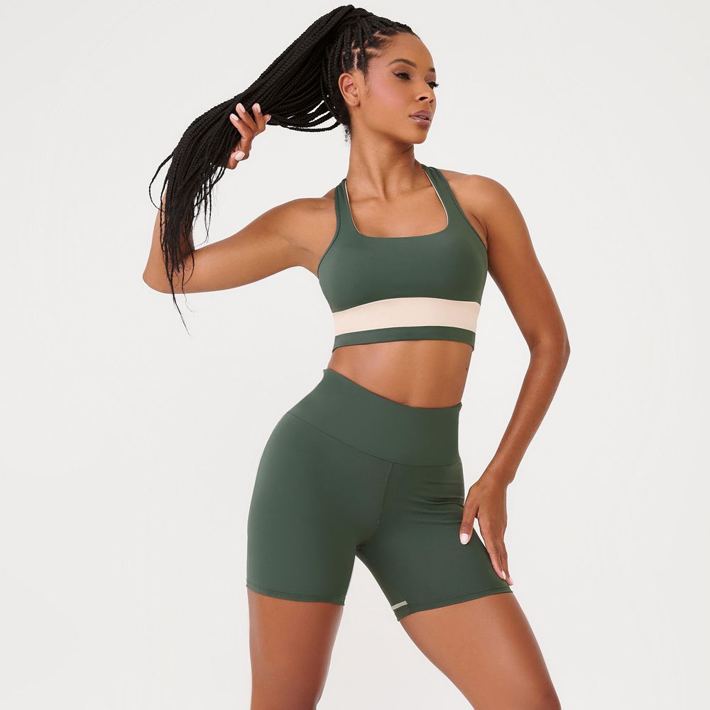 short-mystery-verde-tundra-poliamida-verde-p 5