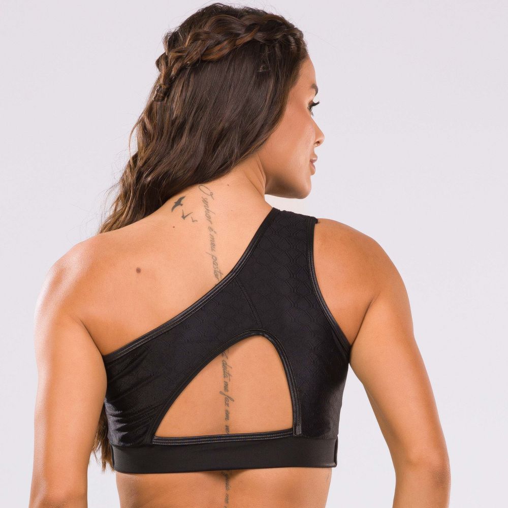 top-space-preto-texturizado-e-cirre-preto-p 2