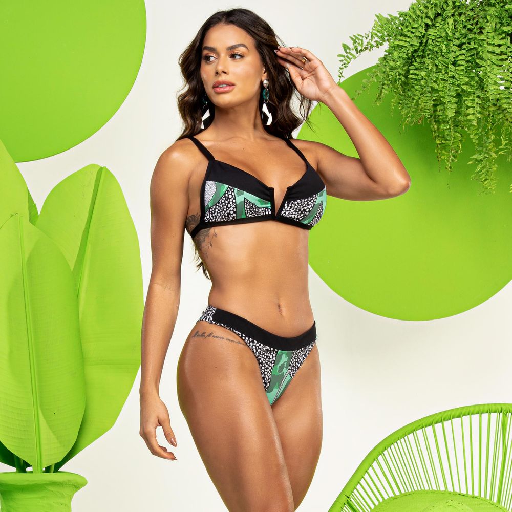 tanga-estampa-folhagem-preta-e-branca-estampado-p 6