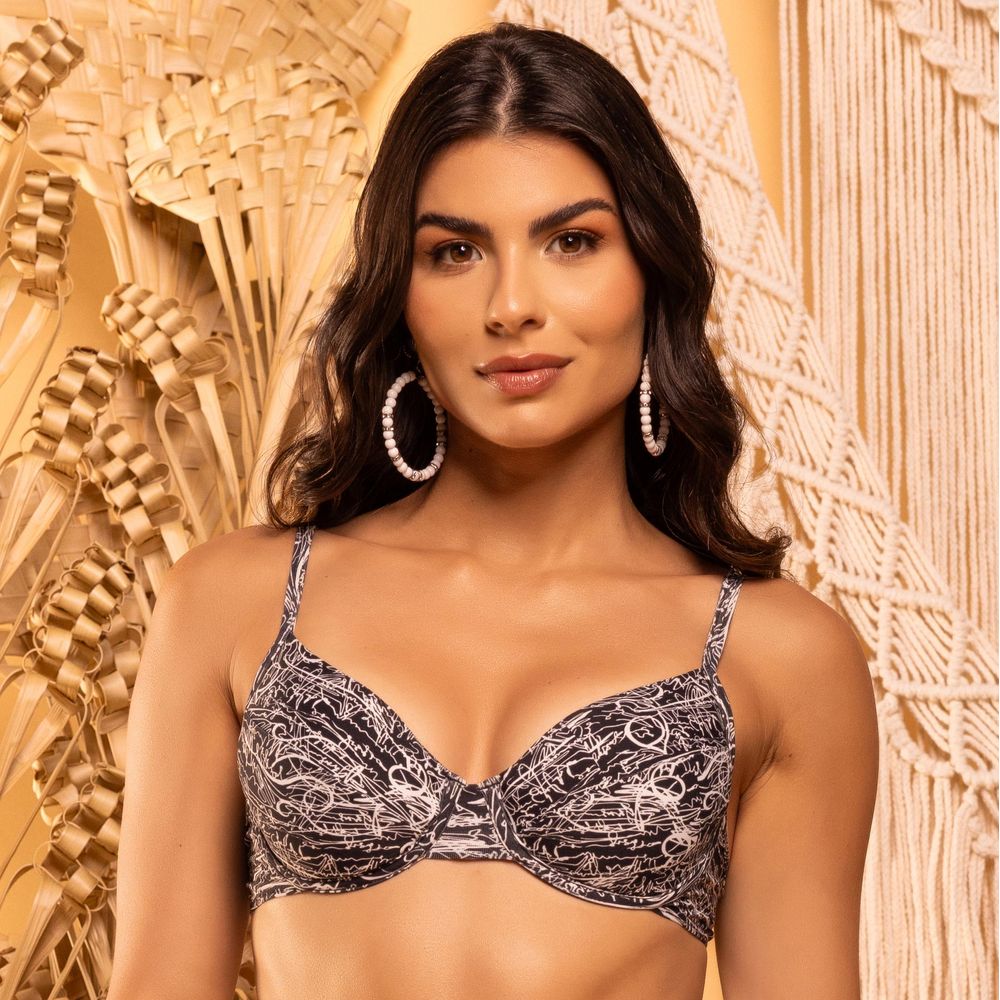 top-meia-taca-estampa-abstrato-preto-e-branco-estampado-p 1