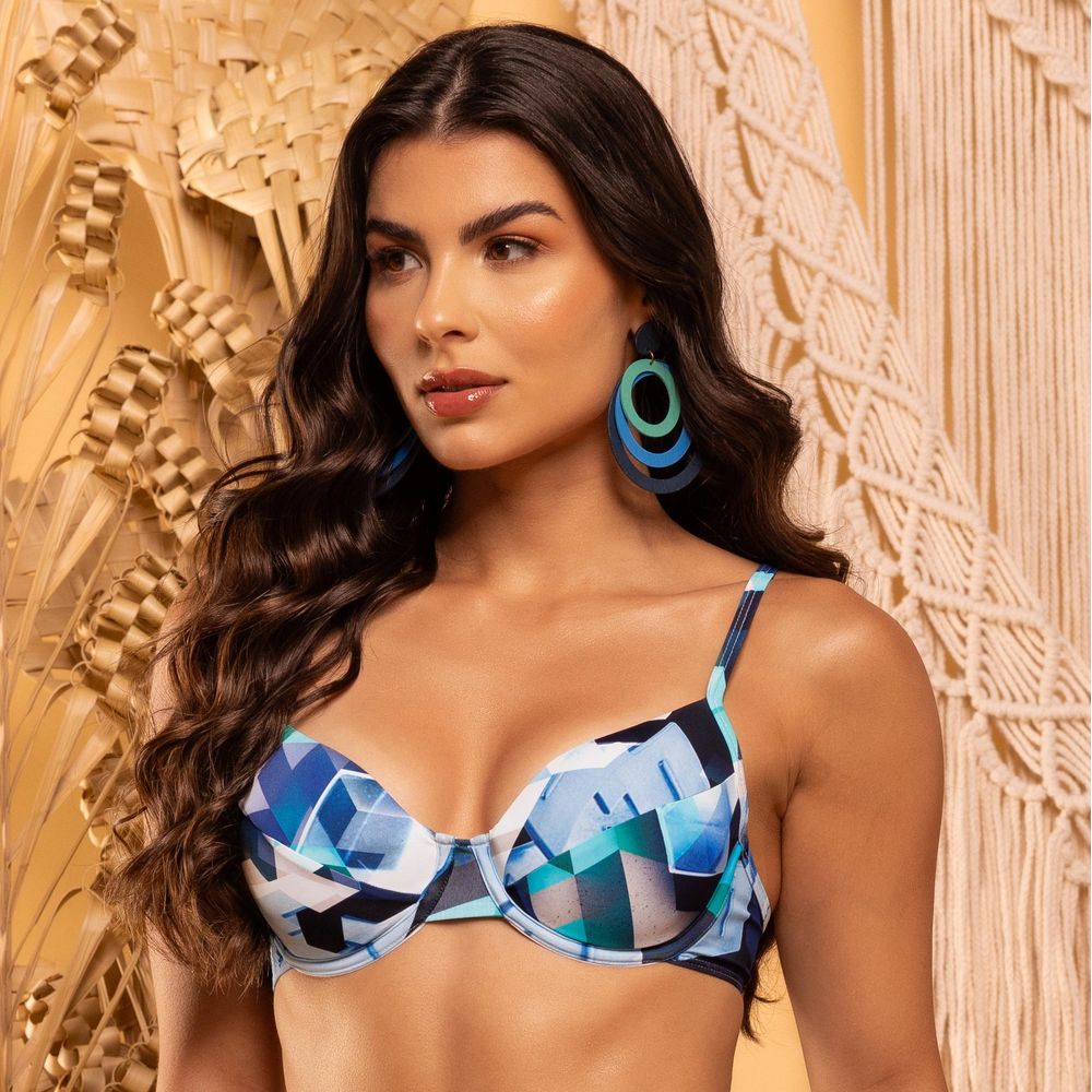 top-meia-taca-estampa-geometrica-3d-azul-estampado-p 3
