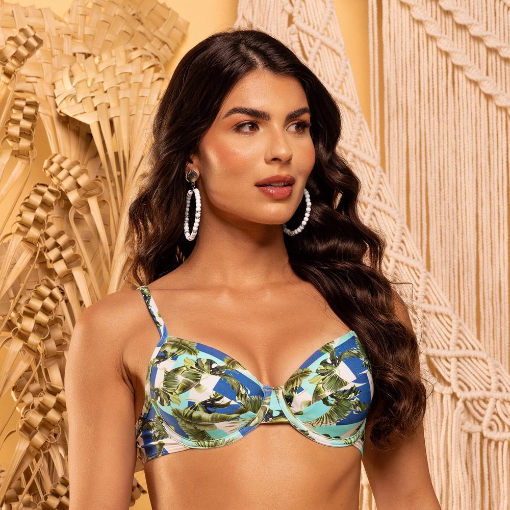 top-meia-taca-estampa-folhas-tropicais-estampado-p 1